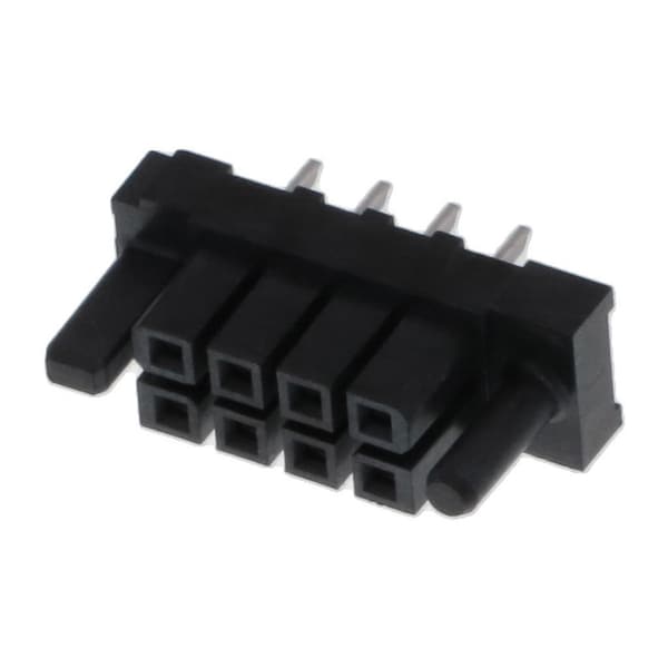 Molex Dc Power Cords Minifit Tpa2 5Ckt Sr 150Mm Ots Cbl Assy 1451350501 - main